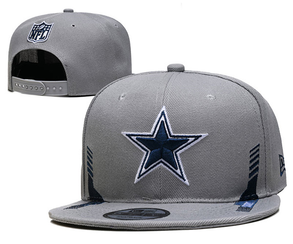 Dallas Cowboys Stitched Snapback Hats 042
